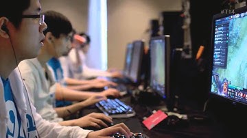 Dota 2 The Internationals 4 Main Event - Cloud9 Team Introduction