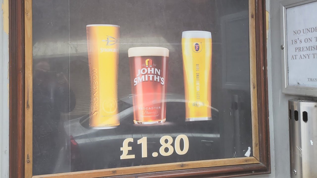 The Cheapest Pub In Blackpool Plus Foxhall Area YouTube the-cheapest-pub-in-blackpool-plus-foxhall-area-youtube