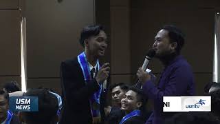 FAKULTAS TEKNIK USM LEPAS 108 MAHASISWANYA BERBEKAL SOFT SKILL YANG MUMPUNI - USM NEWS screenshot 2