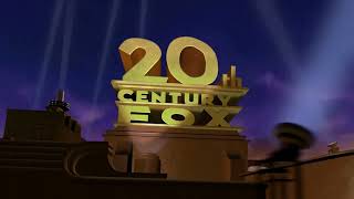 20th Century Fox 1994 logo with 1981 font