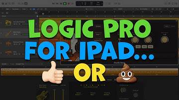Logic Pro for iPad | Good or Bad??