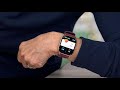 Letsfit E27 2" Bluetooth Smart Watch with Additional Bands