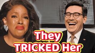 💥"She FELL FOR IT" - Jasmine Crockett TRICKED Into WRECKING Her Career.