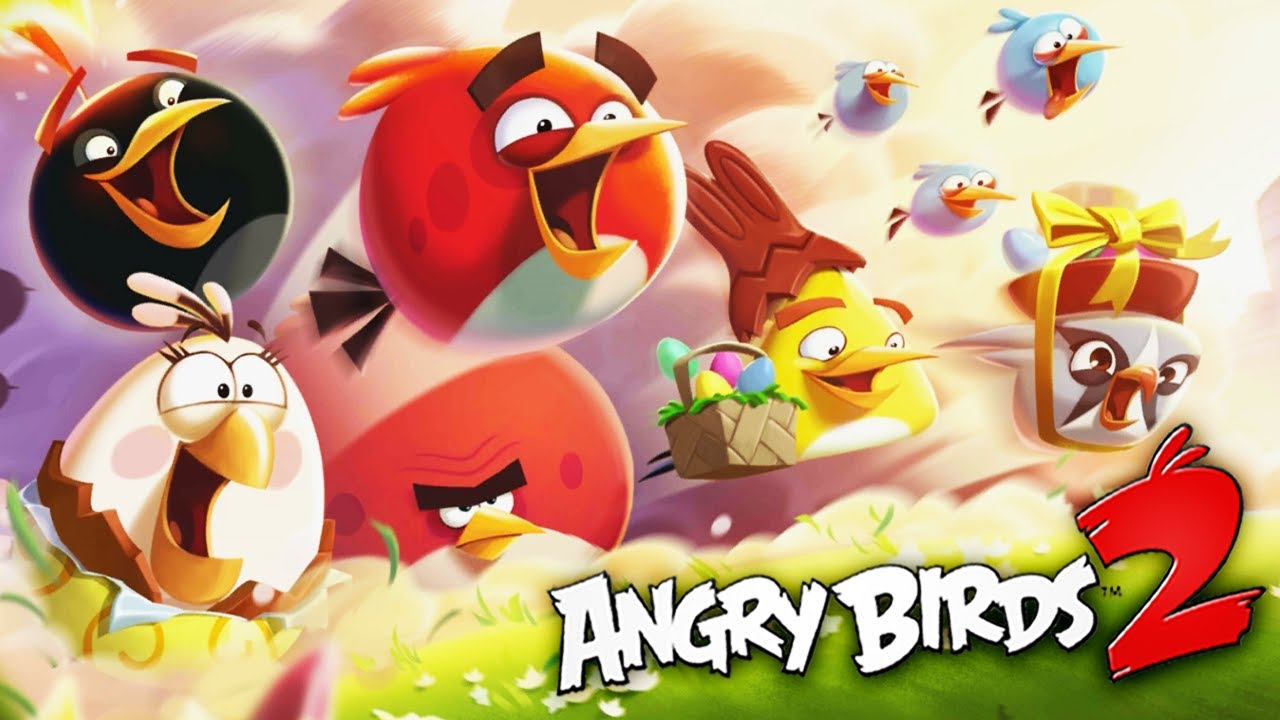 Angry birds 2 деньги