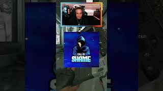 Swagg: Call of Shame Exposed—Fraud! 🤣 #swagg #swaggclips #swaggclippers #faze #callofshame #cod