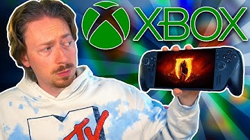 So I tried Xbox