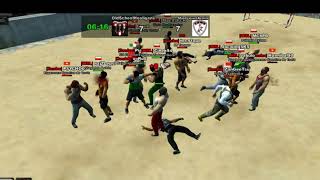 HooligansGame-WZL vs 3asba