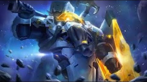 Space Vanguard - Murdoch - Heroes Evolved