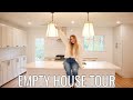 EMPTY HOUSE TOUR!