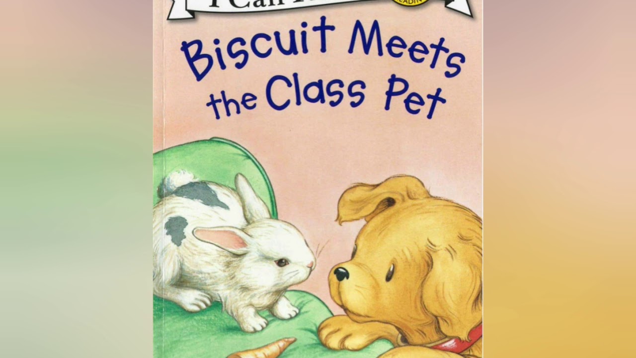 Pet reading 5