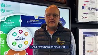 Thina Sonke  Siyi South Deep - Meet Martin Preece Executive Vice President Gold Fields South Africa