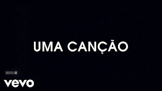 Video thumbnail of "RBD - Uma Canção (Lyric Video)"