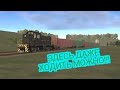 [Train and rail yard simulator] Обзор || По обложке встречают, по уму провожают