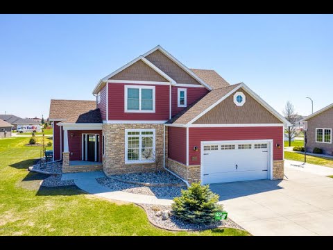 3965 Ruemmele Rd, Grand Forks, ND home video tour