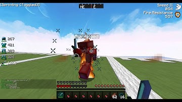 [KohiLion] 1v1 (New Settings Test)