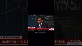 ACLU-NJ Executive Director joins The Briefing with Jen Psaki | June 20, 2025