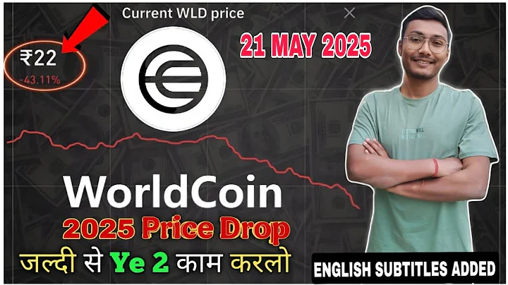 World Coin Price Prediction 2025 | World Coin Price Prediction | World Coin Price Badhega 🔥