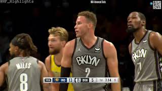 Blake Griffin : All Possessions (2021-10-29)
