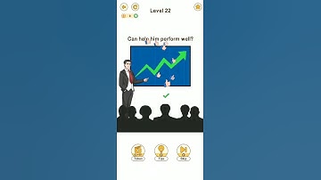 Brain Go 2 / main theme  / level 22 / GAMEPLAY