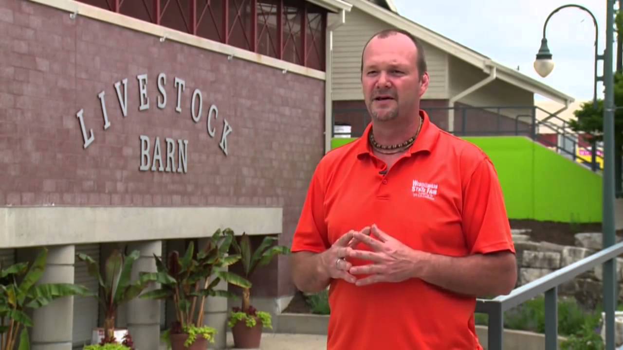 Dairy Education Center at Wisconsin State Fair YouTube
