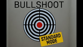 H3VR - Bullshoot Speedrun - Standard Difficulty - Standard Timer - Standard Sequence