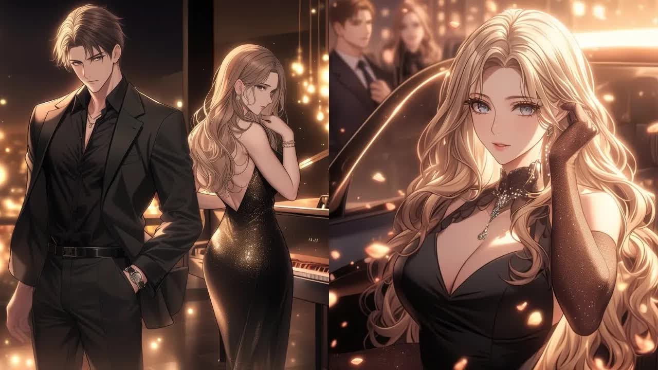 👨‍💼📖My Billionaire GF's Mom Paid Me $50M to Leave—I Signed and Built My Own Empire Abroad