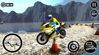 Tricky Motor Bike Trail Master 2021 - #8 | Android GamePlay screenshot 5