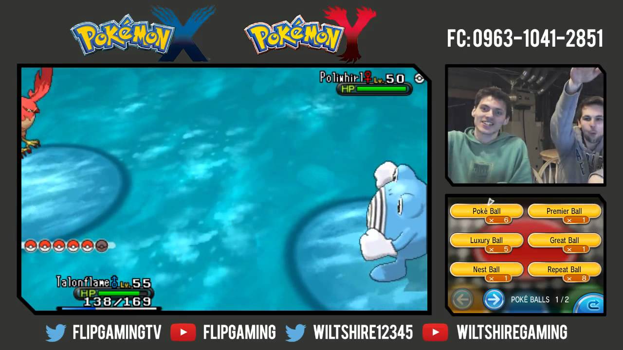 Pokemon X Et Y Streaming