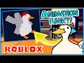 NEW ANIMATION LEAK!? DUCK ANIMATION! (Roblox Funky Friday)