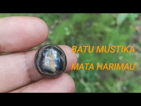 Cara Mengetahui BATU MUSTIKA ASLI atau Palsu.. 