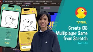 Part 1: Create a multiplayer iOS game: A step by step tutorial screenshot 1