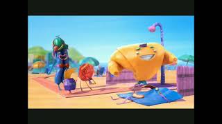 Fruitsnackia Fruit Roll-Ups Fruit Gushers Fruit By The Foot Commercials