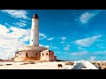 Sketchy Abandoned Lighthouse in the Bahamas!