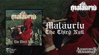 Malauriu - The Third Nail (album, 2026) black metal / blackened punk