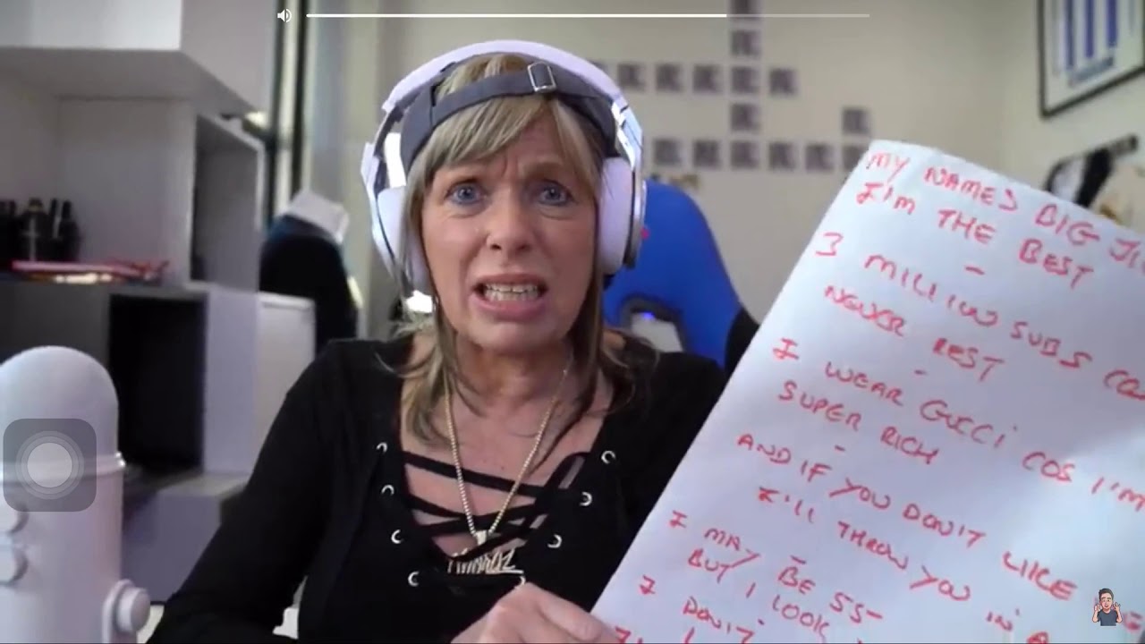 Big jill rap - YouTube