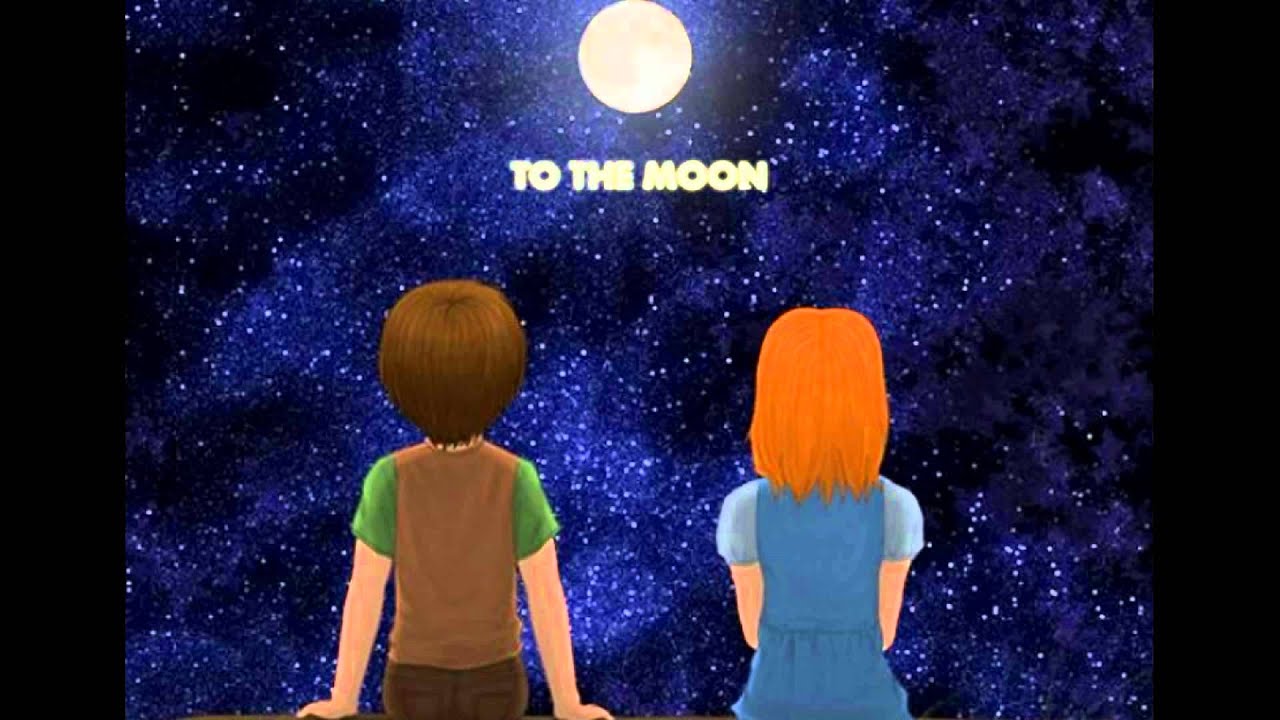 [Game PC] to the moon