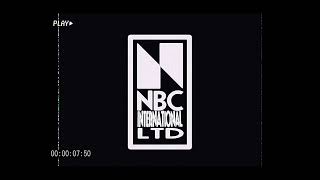 Nbc International, Ltd. Logo 1975 - 1979, Updated