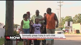 'Concerned OGs' trying to curb crime on the Near Eastside