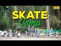 スケートボードとキャンプを楽しむ【SKATE CAMP 2019 powered by MJSL】