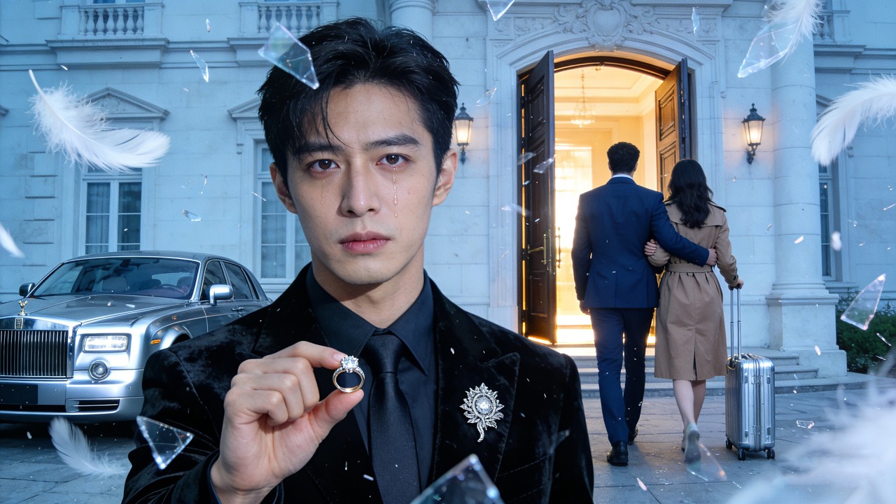 Reborn, I Left My Cheating Wife. I Wed Gentle & Virtuous Heiress—Who Had Secretly Loved Me For 10Yr.