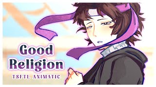 Good Religion | The Search For The Leviathan (TSFTL) ANIMATIC