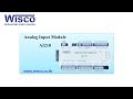 Wisco AI210: Anolog Input Mudule
