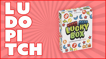 Ludopitch - SUPER MEGA LUCKY BOX