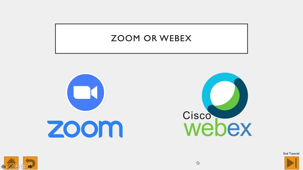 Interactive Learning Objective Demo