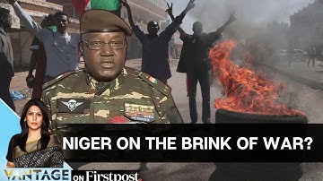 Niger Coup: Military Tightens Grip over Power As Chaos Continues | Vantage with Palki Sharma