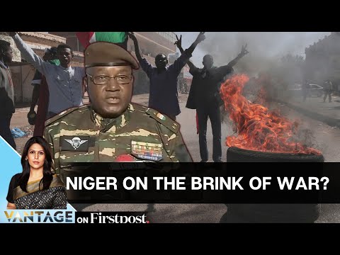 Niger Coup: Military Tightens Grip over Power As Chaos Continues | Vantage with Palki Sharma
