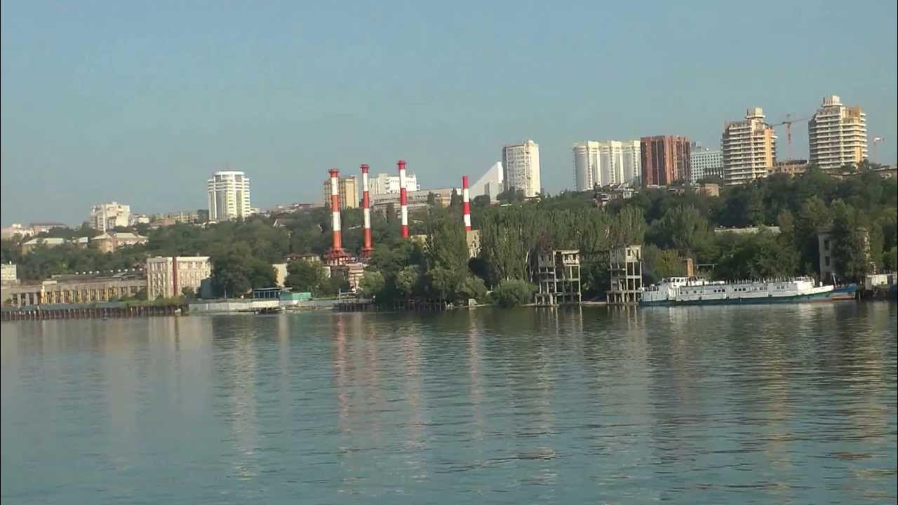 Правый берег дона фото