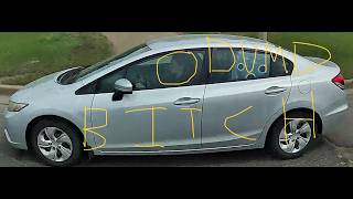 Edmonton's WORST Drivers Compilation  ( AD FREE ) NEW SERIES THIS IS MY WIFES VIDEOS