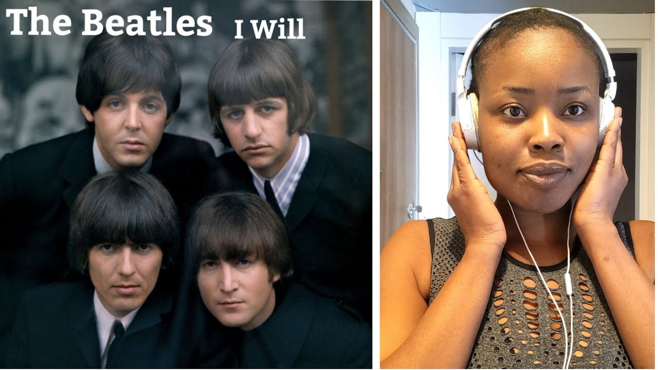 The Beatles I Will Reaction Video/Analysis YouTube