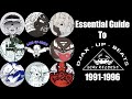 [Deep Techno/Acid] Essential Guide To Djax-Up-Beats (1991-1996) - Johan N. Lecander